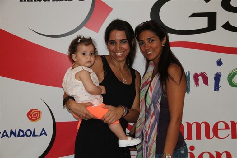 GS Junior Summer 2015 Fashion Show